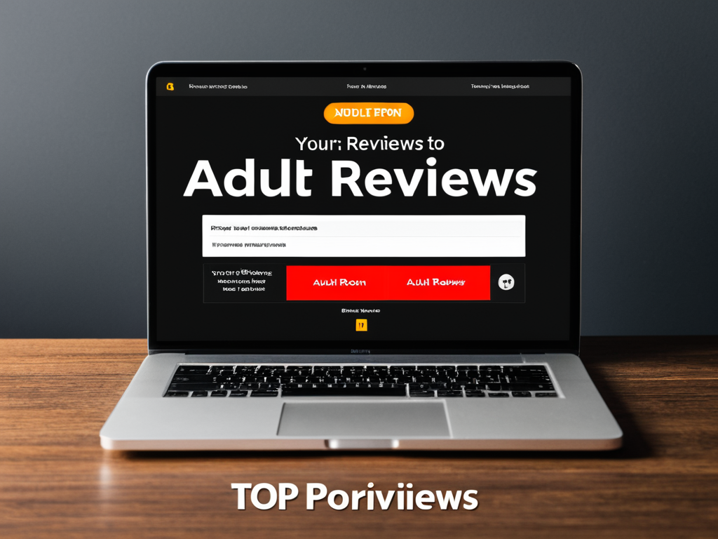 Featured image for blog post: Adult Reviews - Your guide to top porn reviews