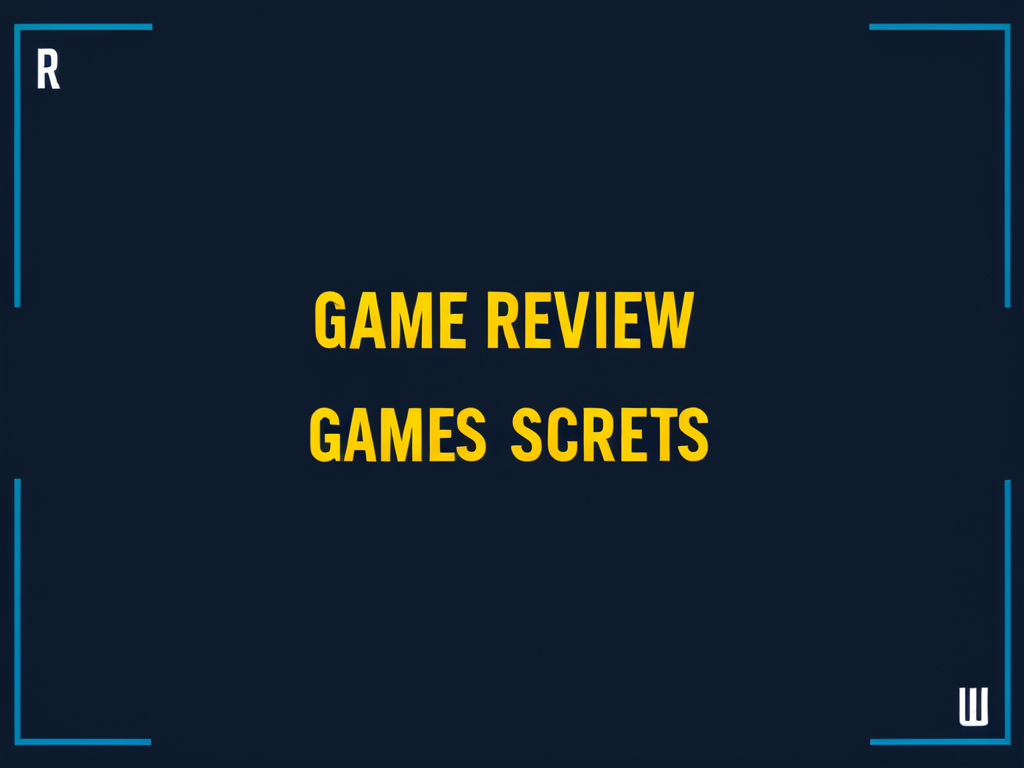 Featured image for blog post: Game Review Criteria: Unlock the Secrets to Scoring Games