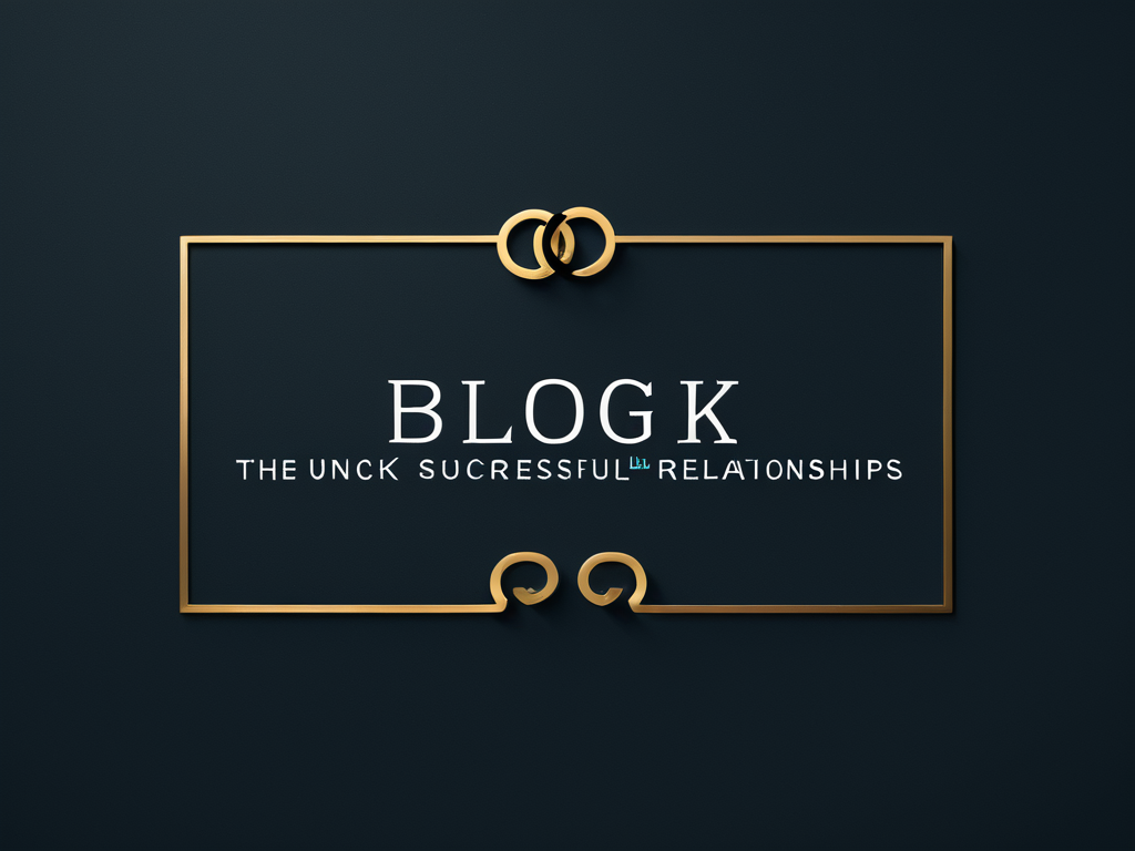 Featured image for blog post: Unlock the Secrets of Successful Relationships